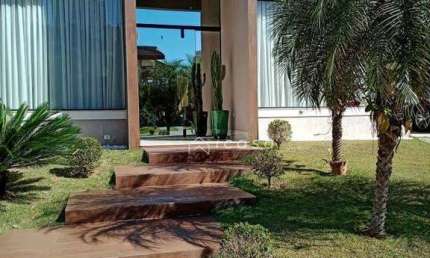 Casa com 4 dormitórios à venda, 400 m² por R$ 4.950.000,00 - Jardim Aquarius - São José dos Campos/SP