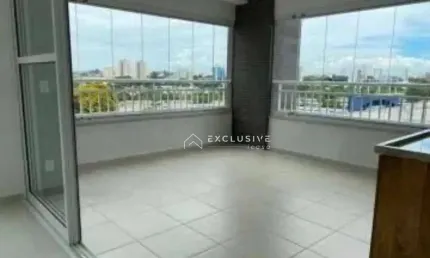Apartamento com 2 dormitórios à venda, 82 m² por r$ 1.010.000,00 - jardim aquarius - são josé dos campos/sp