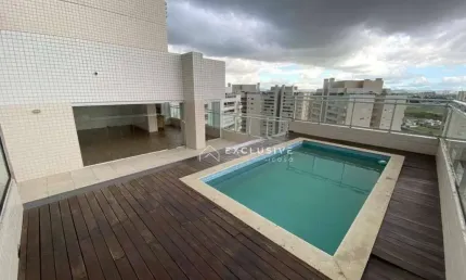 Cobertura com 3 dormitórios à venda, 288 m² por R$ 2.750.000,00 - Vila Ema - São José dos Campos/SP