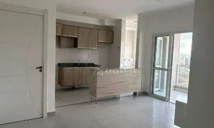 Apartamento com 2 dormitórios à venda, 61 m² por R$ 559.000 - Jardim América - São José dos Campos/SP