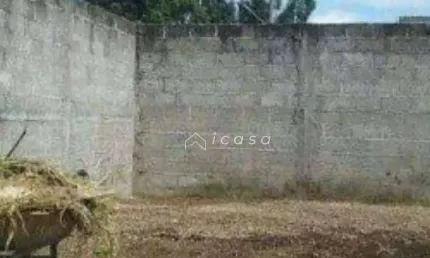 Terreno à venda, 250 m² por R$ 297.872,34 - Villa Branca - Jacareí/SP