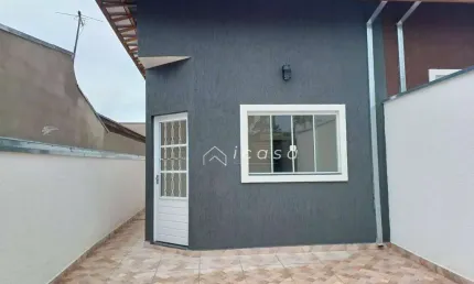 Casa com 2 dormitórios à venda, 57 m² por R$ 259.000,00 - Piracangaguá - Taubaté/SP