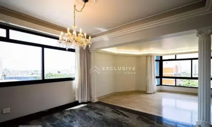 Apartamento com 4 dormitórios à venda, 200 m² por R$ 1.400.000,00 - Bosque da Saúde - São Paulo/SP