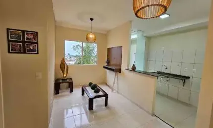 Apartamento com 2 dormitórios à venda, 52 m² por R$ 186.000,00 - Jardim Paraíso - Jacareí/SP