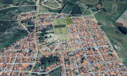 Terreno à venda, 175 m² por R$ 118.000,00 - Jardim São José - Caçapava/SP