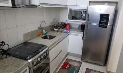 Apartamento com 2 dormitórios à venda, 64 m² por R$ 525.000,00 - Urbanova - São José dos Campos/SP