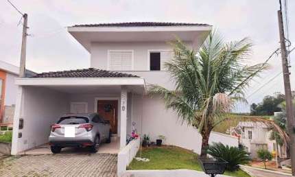 Sobrado com 3 dormitórios à venda, 361 m² por R$ 1.277.000,00 - Condomínio Residencial Mantiqueira - São José dos Campos/SP