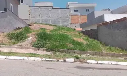 Terreno à venda, 252 m² por R$ 309.000,00 - Condomínio Residencial Mantiqueira - São José dos Campos/SP