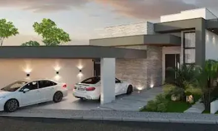 Casa com 3 dormitórios à venda, 194 m² por R$ 1.400.000,00 - Condomínio Residencial Mantiqueira - São José dos Campos/SP