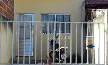 Casa com 2 dormitórios à venda, 64 m² por R$ 212.000,00 - Jardim Panorama - Caçapava/SP
