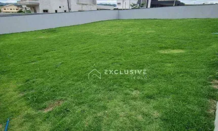 Terreno à venda, 540 m² por r$ 375.000,00 - condomínio residencial ecopark bourbon  - caçapava/sp
