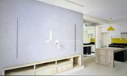Apartamento com 2 dormitórios à venda, 67 m² por R$ 720.000,00 - Edifício Green Valley - São José dos Campos/SP