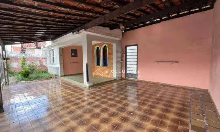 Casa com 2 dormitórios à venda, 183 m² por R$ 500.000,00 - Vila Resende - Caçapava/SP