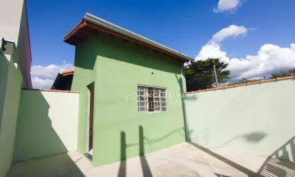 Casa com 2 dormitórios à venda, 72 m² por R$ 350.000,00 - Jardim Amália - Caçapava/SP