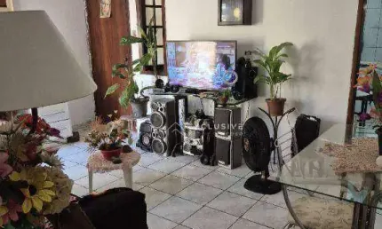Casa com 2 dormitórios à venda, 95 m² por R$ 400.000,00 - Vila Antônio Augusto Luiz - Caçapava/SP