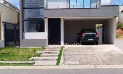 Sobrado com 3 dormitórios, 180 m² - venda por R$ 1.000.000,00 ou aluguel por R$ 6.055,00/mês - Residencial Malibu - Caçapava/SP