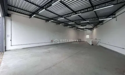 Galpão para alugar, 195 m² por R$ 4.000,00/mês - Parque Residencial Santo André - Caçapava/SP