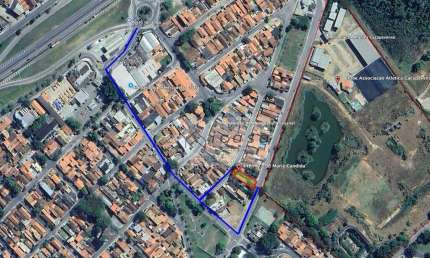 Imóvel com Alto potencial Comercial à venda, 360 m² por R$ 800.000 - a 200 m da Dutra - Caçapava/SP