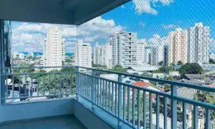 Apartamento com 2 dormitórios para alugar, 71 m² por R$ 4.925,00/mês - Jardim Aquarius - São José dos Campos/SP