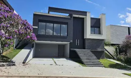 Casa com 3 dormitórios à venda, 282 m² por R$ 2.980.000,00 - Condomínio Residencial Alphaville II - São José dos Campos/SP
