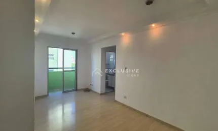 Apartamento com 2 dormitórios à venda, 54 m² por r$ 385.000,00 - parque industrial - são josé dos campos/sp