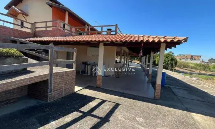 Chácara com 4 dormitórios à venda, 6700 m² por r$ 650.000,00 - são joão da boa vista - caçapava/sp