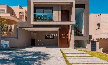 Sobrado com 4 dormitórios à venda, 330 m² por r$ 3.200.000,00 -  alphaville - santana de parnaíba/sp