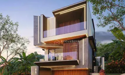 Sobrado com 4 dormitórios à venda, 378 m² por R$ 3.750.000,00 - Loteamento Terras Alpha São José dos Campos - São José dos Campos/SP