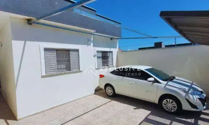 Casa com 3 dormitórios à venda, 94 m² por R$ 500.000,00 - Parque do Museu - Caçapava/SP