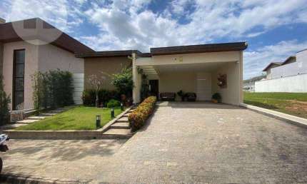 Casa com 3 dormitórios, 125 m² - venda por R$ 1.010.000,00 ou aluguel por R$ 6.331,81/mês - Condomínio Terras do Vale - Caçapava/SP