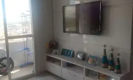 Apartamento com 3 dormitórios à venda, 65 m² por r$ 450.000,00 - vila machado - jacareí/sp