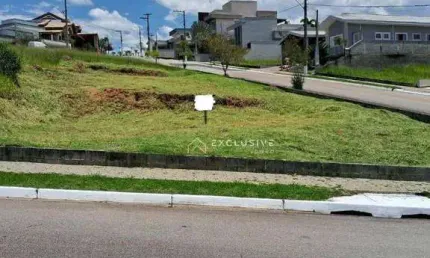 Terreno à venda, 413 m² por r$ 450.000,00 - condomínio residencial mantiqueira - são josé dos campos/sp