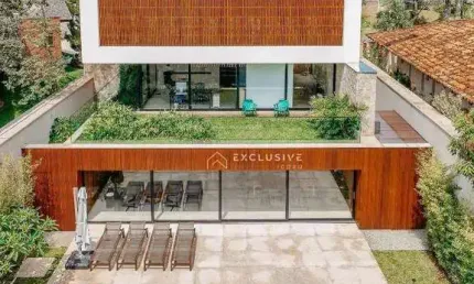 Sobrado com 4 dormitórios à venda, 615 m² por R$ 15.500.000,00 - Alphaville Residencial Zero - Barueri/SP