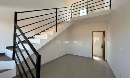 Kitnet com 1 dormitório para alugar, 35 m² por R$ 1.480,00/mês - Vila Resende - Caçapava/SP