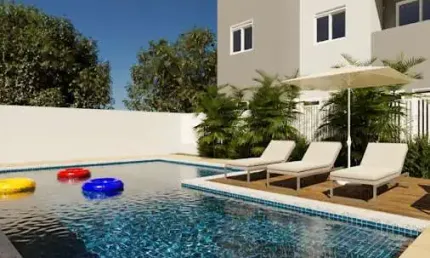 Apartamento com 2 dormitórios à venda, 63 m² por r$ 510.000,00 - condomínio residencial colinas do paratehy - são josé dos campos/sp