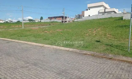 Terreno à venda, 600 m² por r$ 450.000,00 - condomínio residencial ecopark bourbon  - caçapava/sp