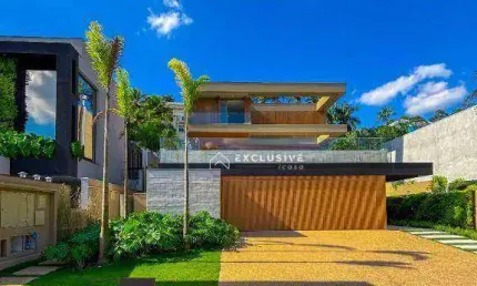 Sobrado com 6 dormitórios à venda, 1100 m² por R$ 39.000.000,00 - Residencial Dois (Tamboré) - Santana de Parnaíba/SP