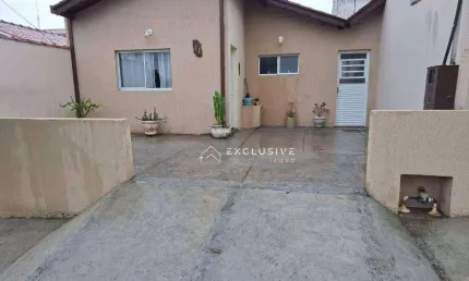 Casa com 2 dormitórios à venda, 97 m² por R$ 420.000,00 - Jardim Maria Cândida - Caçapava/SP