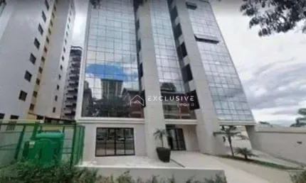 Sala à venda, 38 m² por r$ 260.000,00 - parque residencial aquarius - são josé dos campos/sp