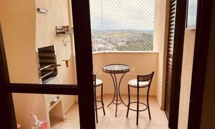 Apartamento com 3 dormitórios à venda, 75 m² por r$ 630.000,00 - urbanova - são josé dos campos/sp