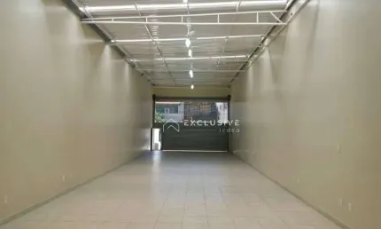 Galpão, 200 m² - venda por R$ 650.000,00 ou aluguel por R$ 5.100,00/mês - Jardim São Judas Tadeu - São José dos Campos/SP