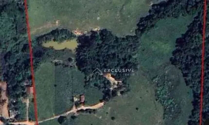 Área à venda, 72600 m² por r$ 22.000.000,00 - santa cecilia ii - são josé dos campos/sp