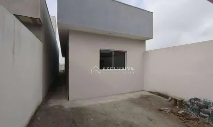 Casa com 2 dormitórios à venda, 75 m² por R$ 266.000,00 - Jardim Panorama - Caçapava/SP