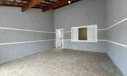 Casa com 2 dormitórios à venda, 52 m² por R$ 395.000,00 - Parque Interlagos - São José dos Campos/SP