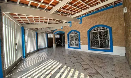 Casa com 3 dormitórios para alugar, 300 m² por R$ 3.903,88/mês - Vila Antônio Augusto Luiz - Caçapava/SP