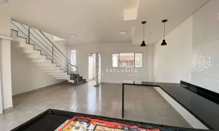 Sobrado com 3 dormitórios à venda, 95 m² por R$ 450.000,00 - Altos da vila Paiva - São José dos Campos/SP