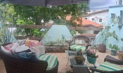 Sobrado com 4 dormitórios à venda, 300 m² por R$ 450.000,00 - Parque Interlagos - São José dos Campos/SP