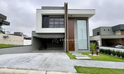 Sobrado com 3 dormitórios à venda, 230 m² por R$ 1.500.000,00 - Residencial Santa Monica - Caçapava/SP