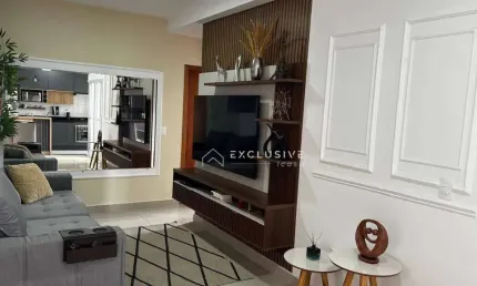 Apartamento com 2 dormitórios à venda, 63 m² por R$ 650.000,00 - Jardim Satélite - São José dos Campos/SP