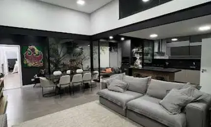 Casa com 3 dormitórios à venda, 175 m² por R$ 1.700.000,00 - Condomínio Altos da Serra Vl - São José dos Campos/SP